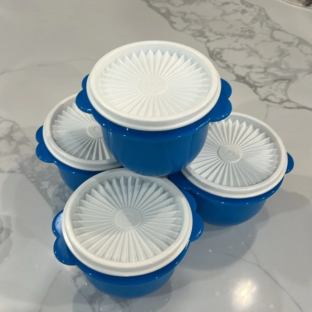 Tuppeware Small Containers